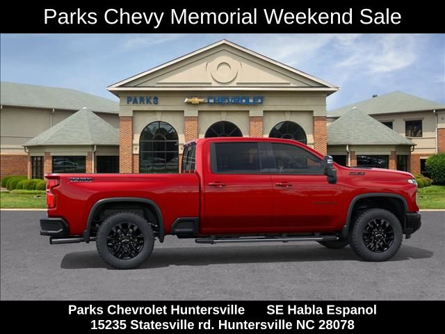 ChevroletSilverado 2500HD6