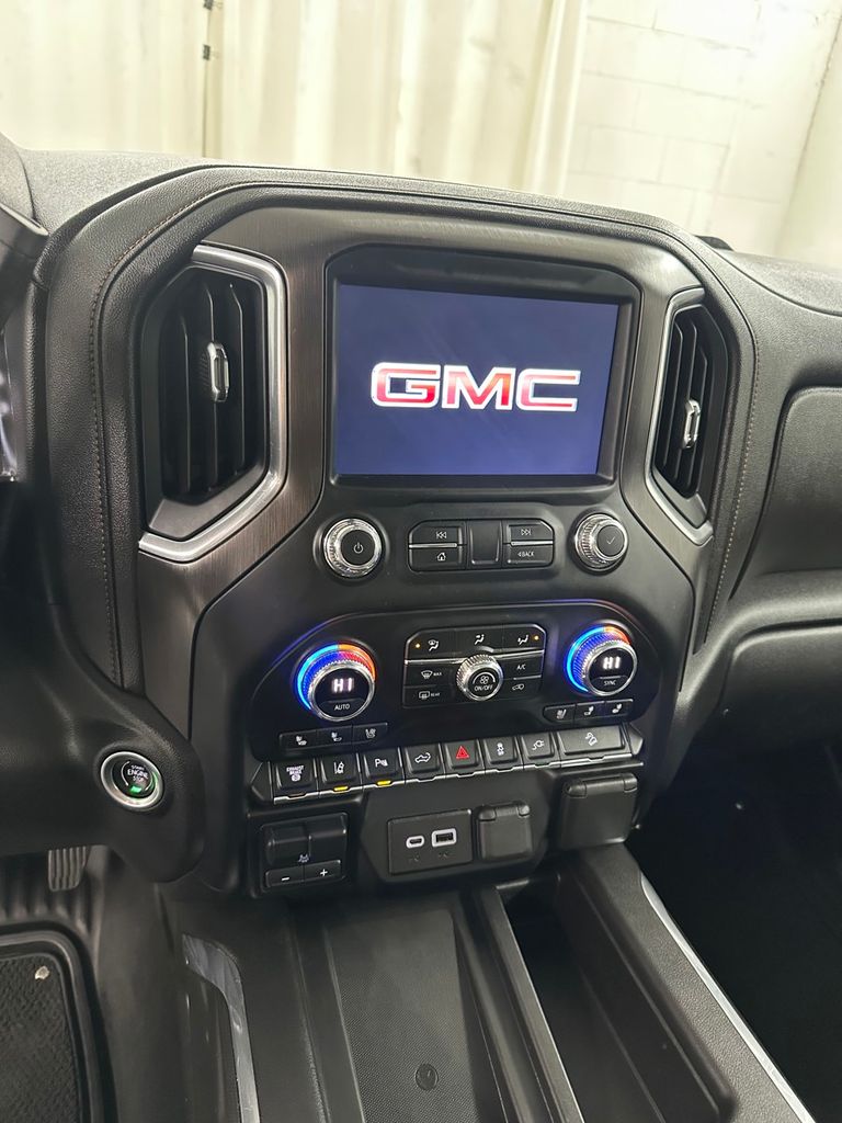 used 2021 GMC Sierra 2500HD car, priced at $54,985