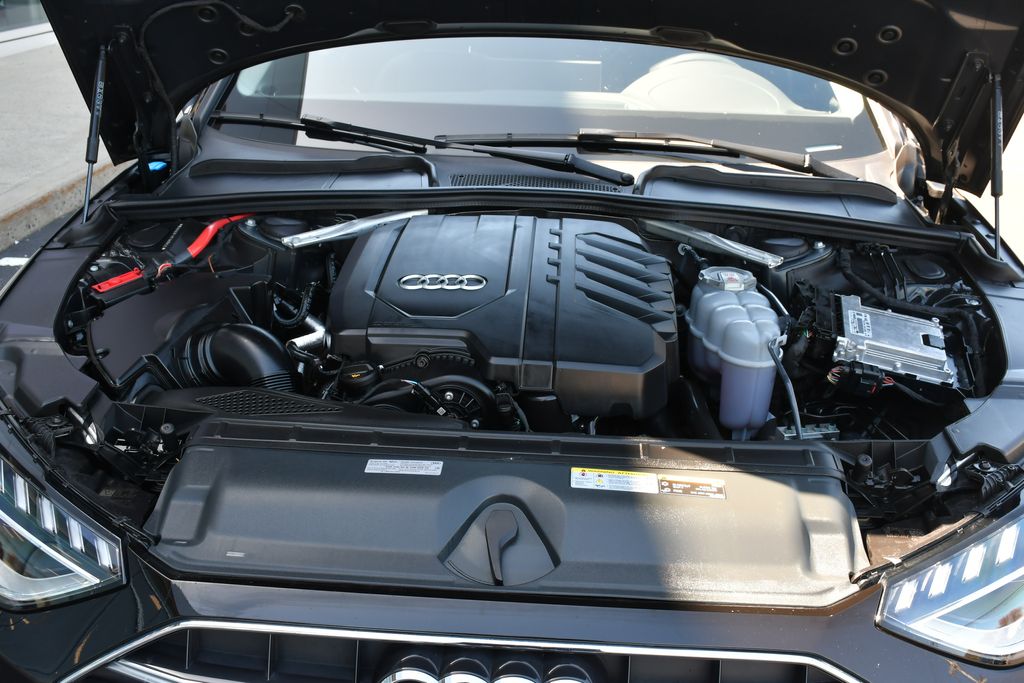 Thumbnail: 2023 Audi A4 - 13