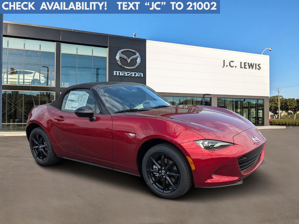 2026 Mazda MX-5 Miata Sport