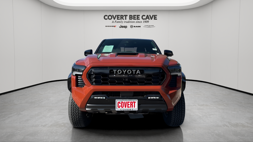 Used Car 2024 Toyota Tacoma Hybrid  Trd Pro For Sale Under $60,000 In Austin, Texas