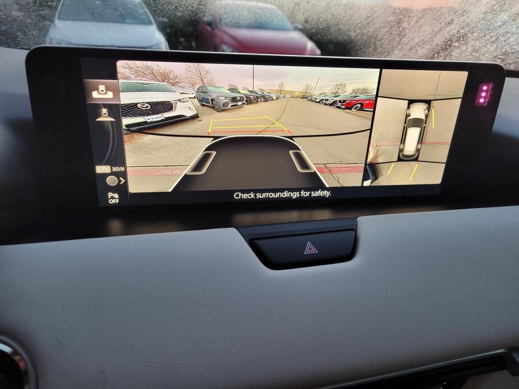 new 2026 Mazda CX-90 PHEV car, priced at $56,567