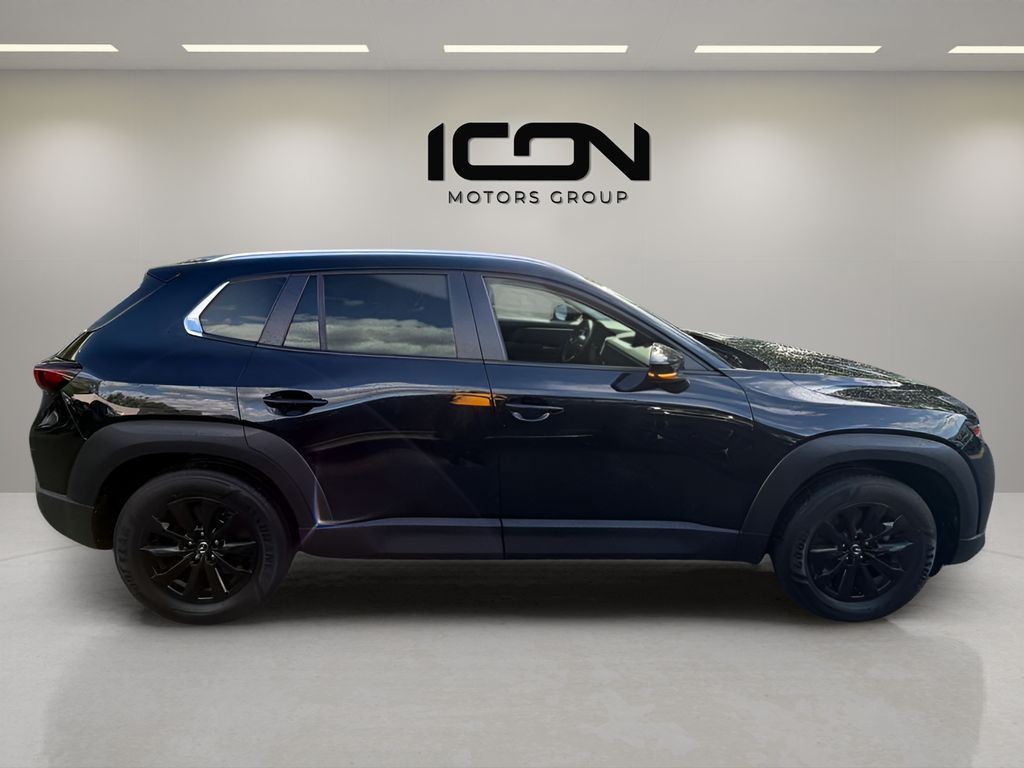 Used 2025 Mazda CX-50 SUV