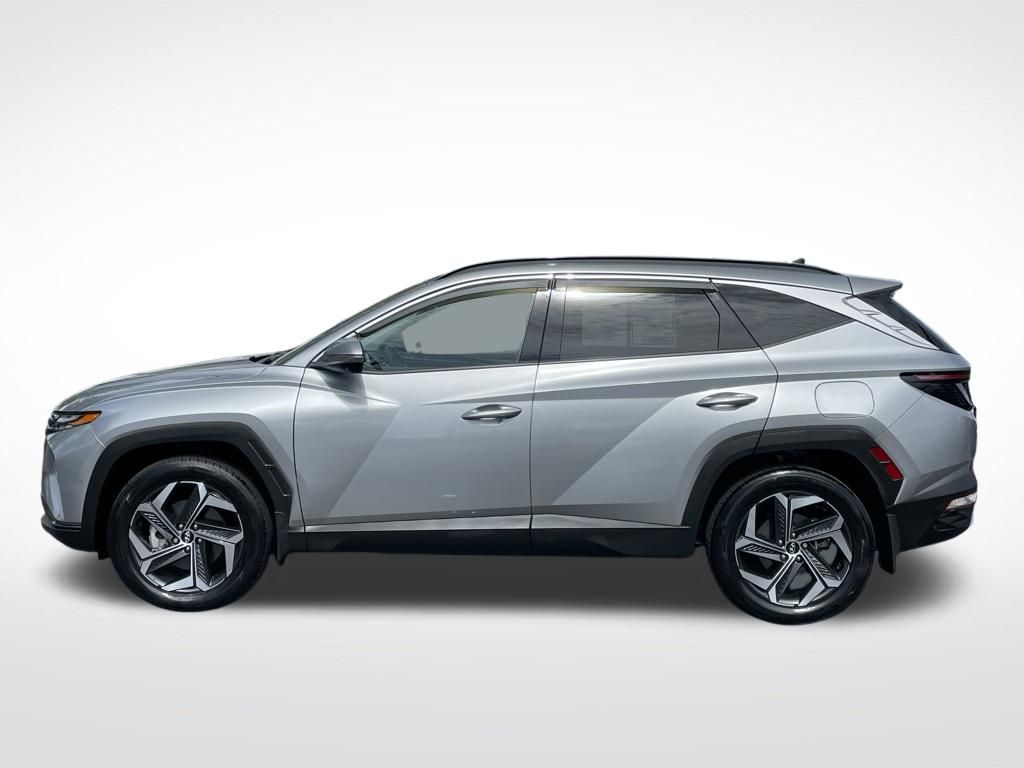 Thumbnail: 2023 Hyundai Tucson - 2