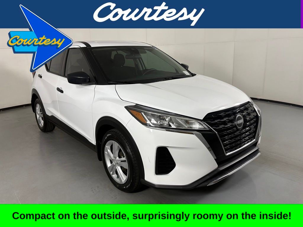 2024 Nissan Kicks