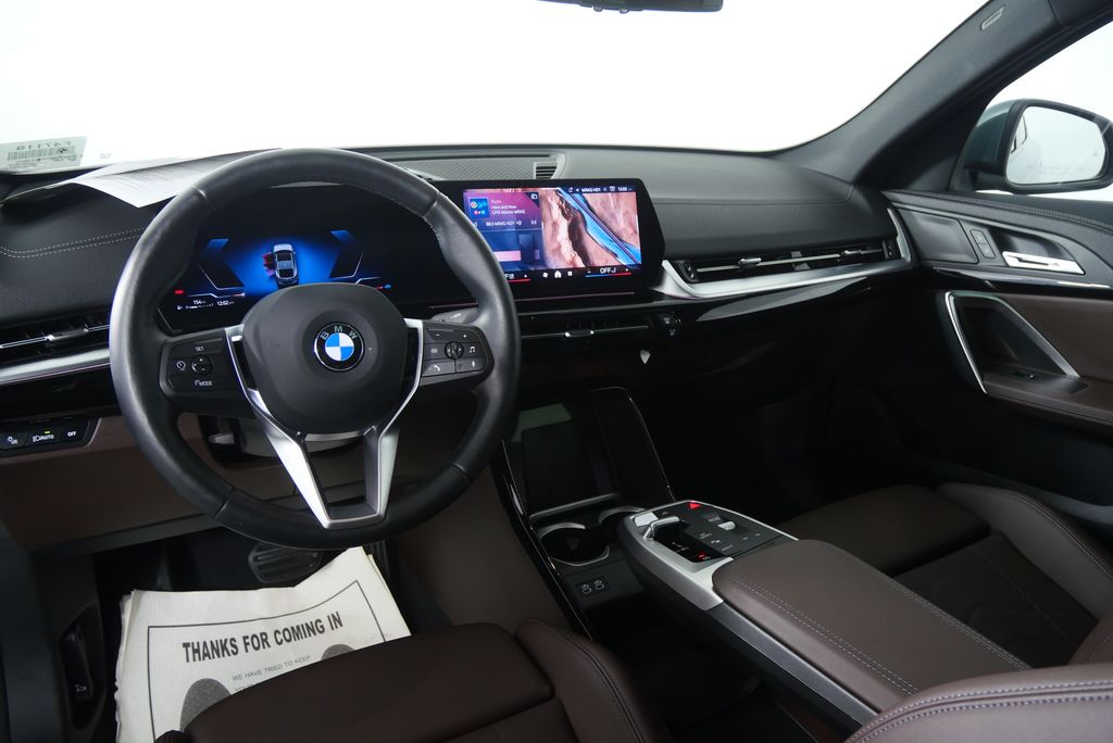 Thumbnail: 2025 BMW X2 - 16
