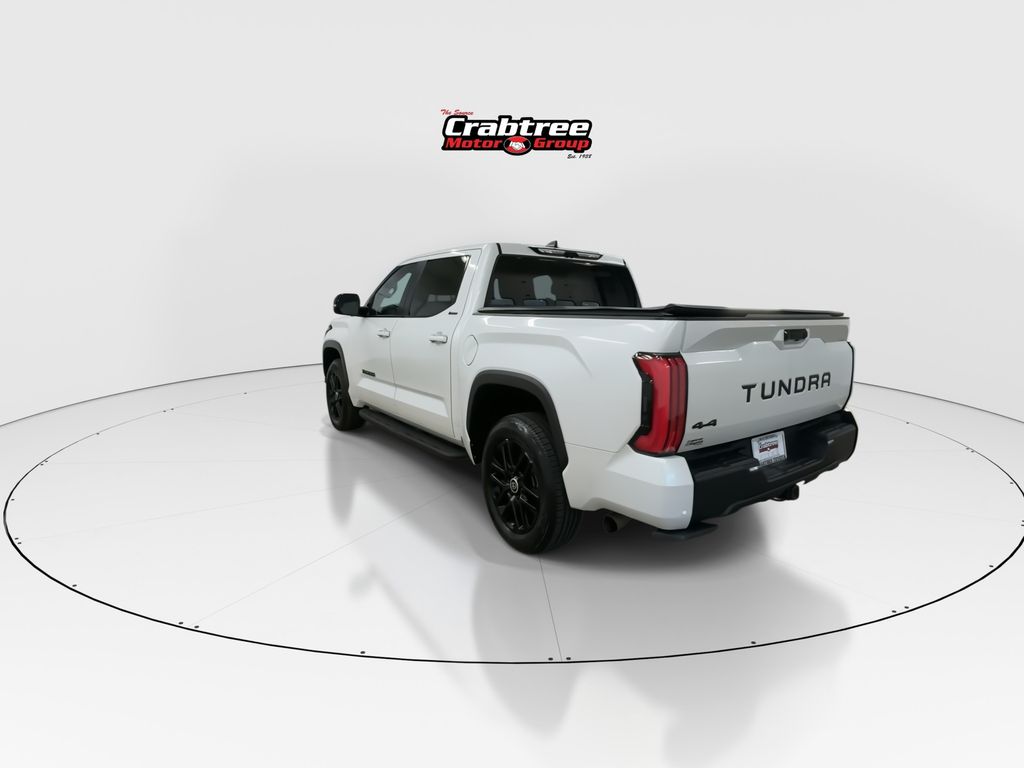 Used 2024 Toyota Tundra Hybrid Truck