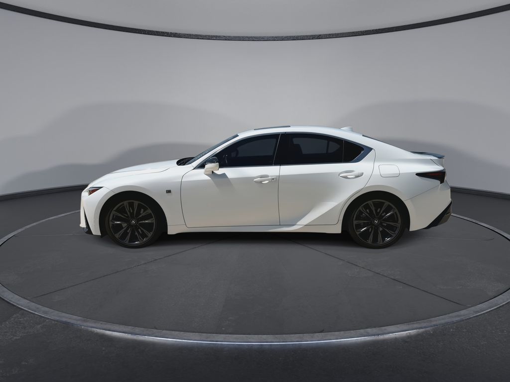 Thumbnail: 2025 Lexus IS - 5