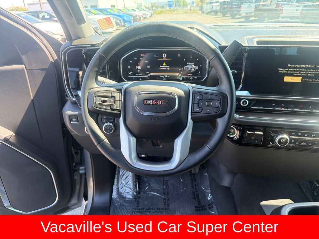 2025 GMC Sierra 1500 SLT - Photo 12