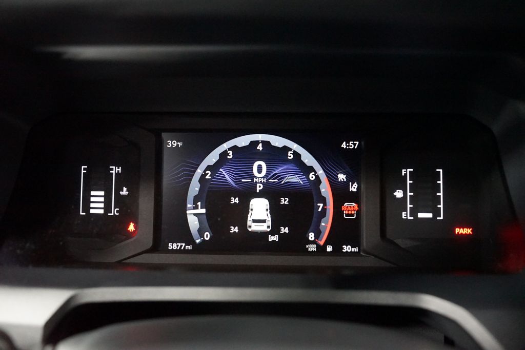 Thumbnail: 2025 Toyota 4Runner - 16