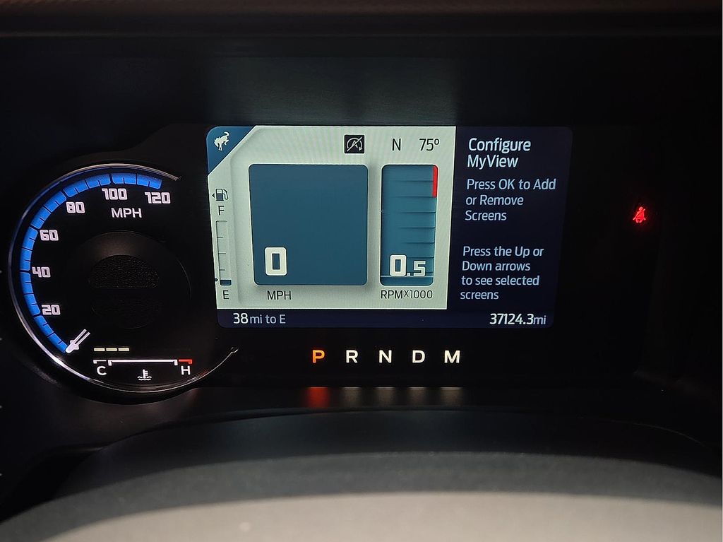 2022 Ford Bronco 2-Door Outer Banks - Photo 18