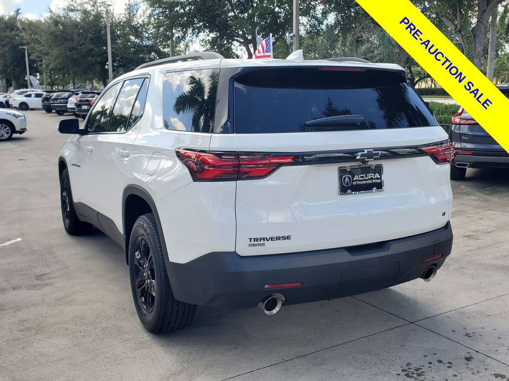 2024 Chevrolet Traverse - $27,688