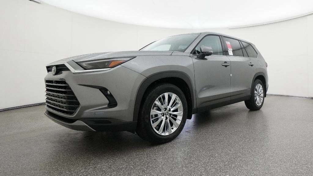 Thumbnail: 2026 Toyota Grand Highlander - 4