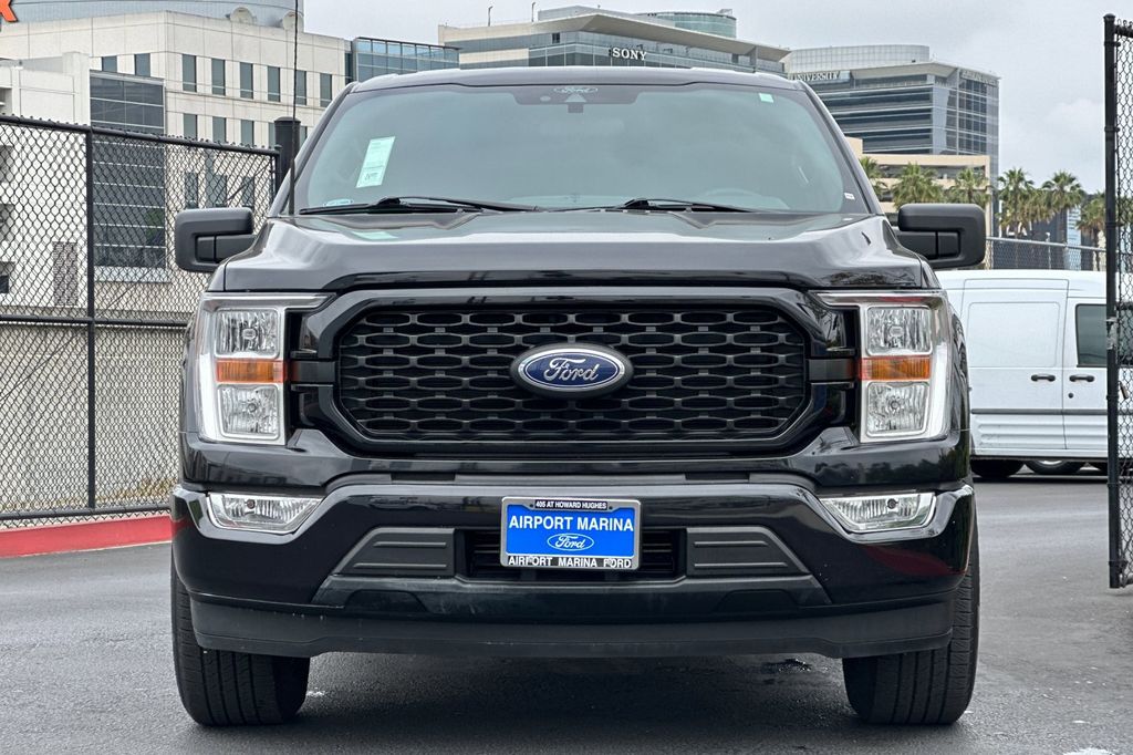 2022 Ford F-150 XL photo