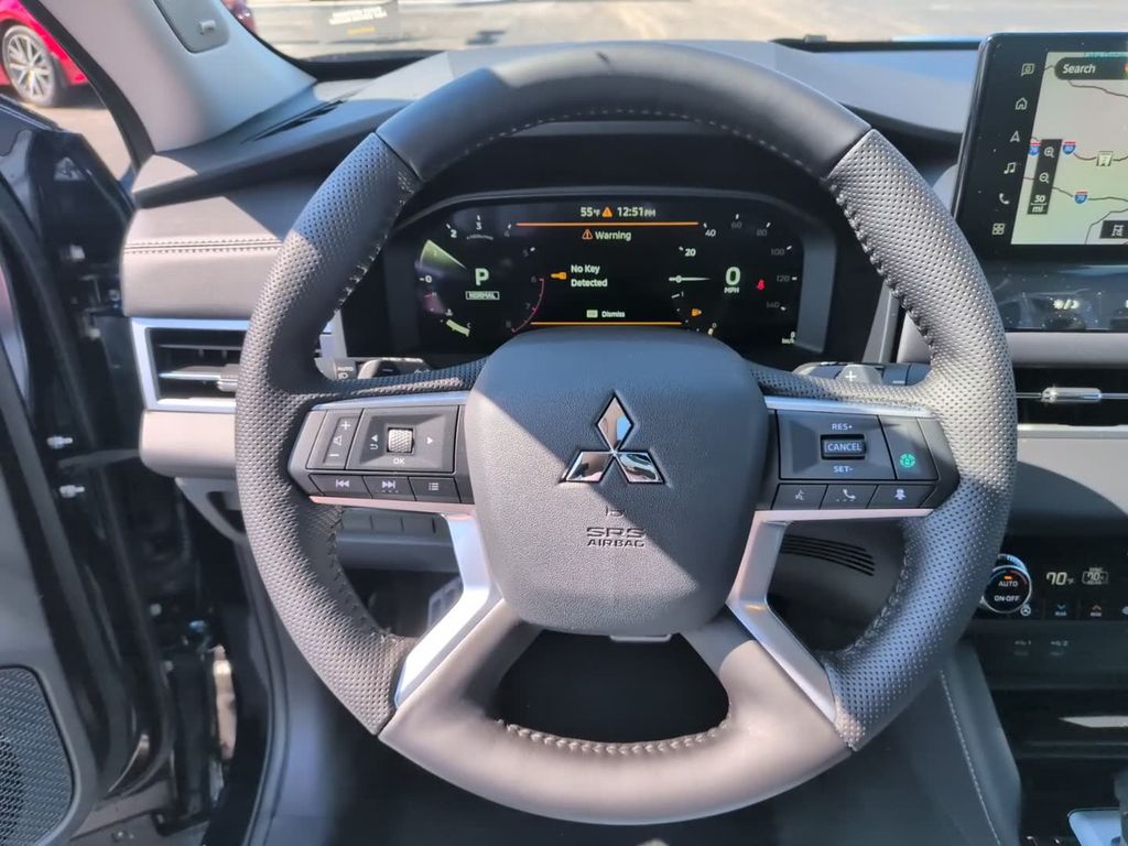 New 2026 Blue Mitsubishi SEL image 21