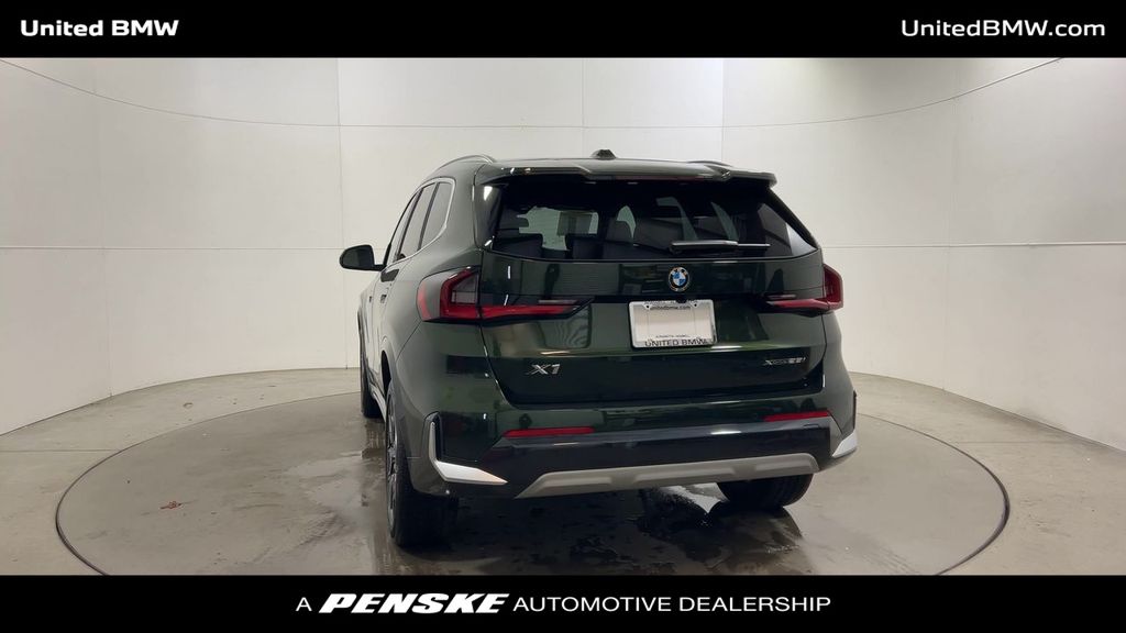 Thumbnail: 2025 BMW X1 - 7