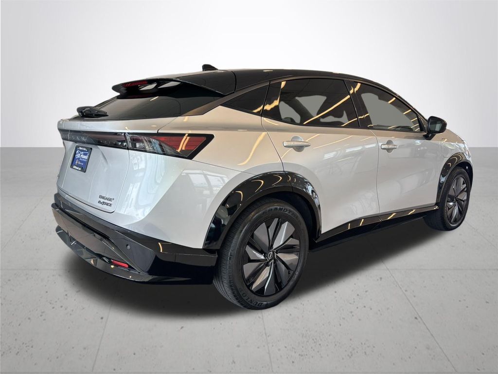 2024 Nissan Ariya ENGAGE+ e-4ORCE