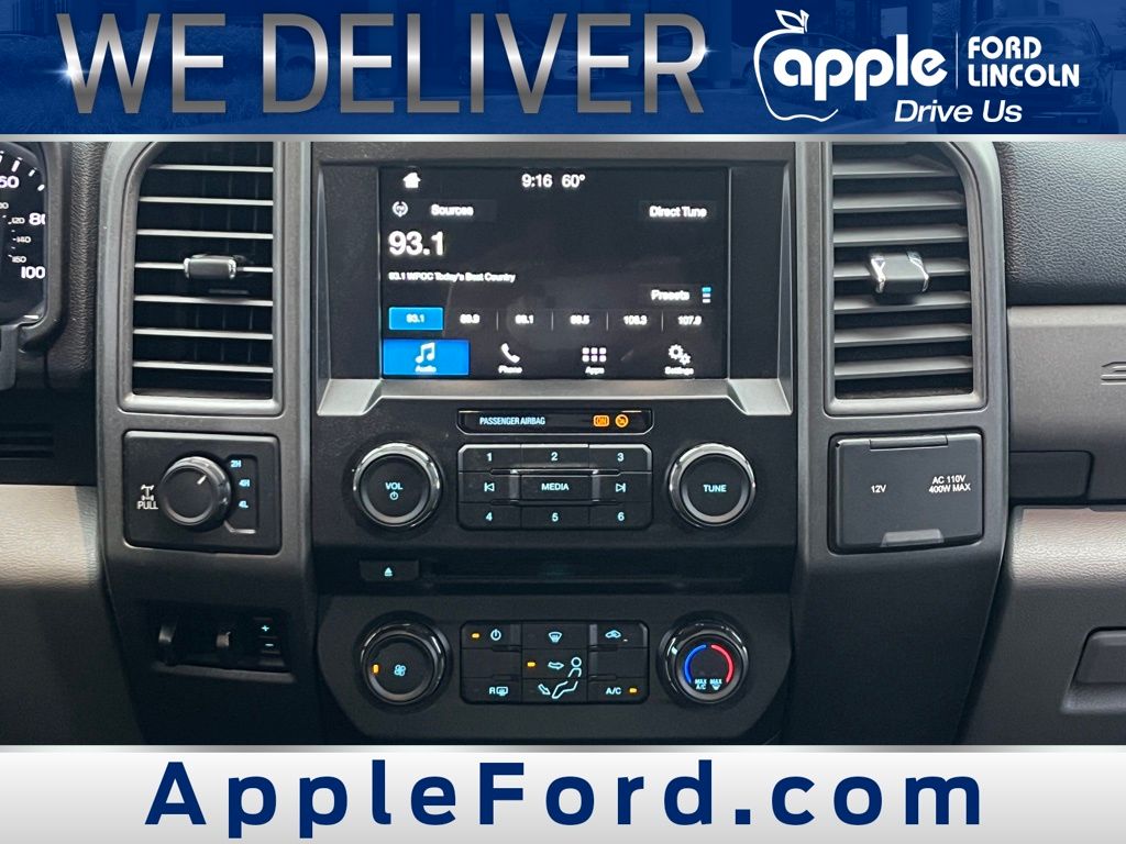 2017 Ford F-250 Super Duty XL