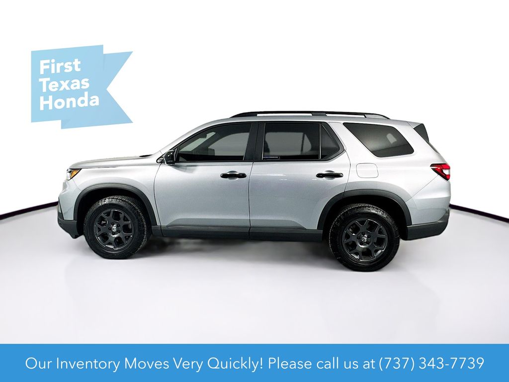 Used Car 2024 Honda Pilot  Trailsport For Sale Under $50,000 In Austin, Texas
