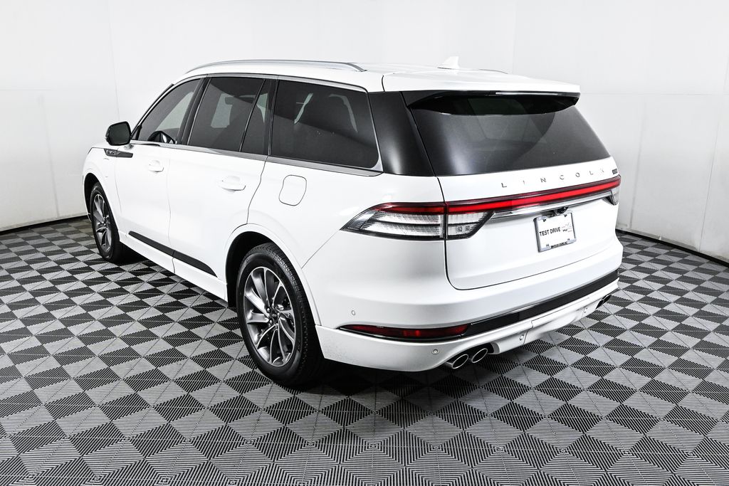 2020 Lincoln Aviator Grand Touring 4