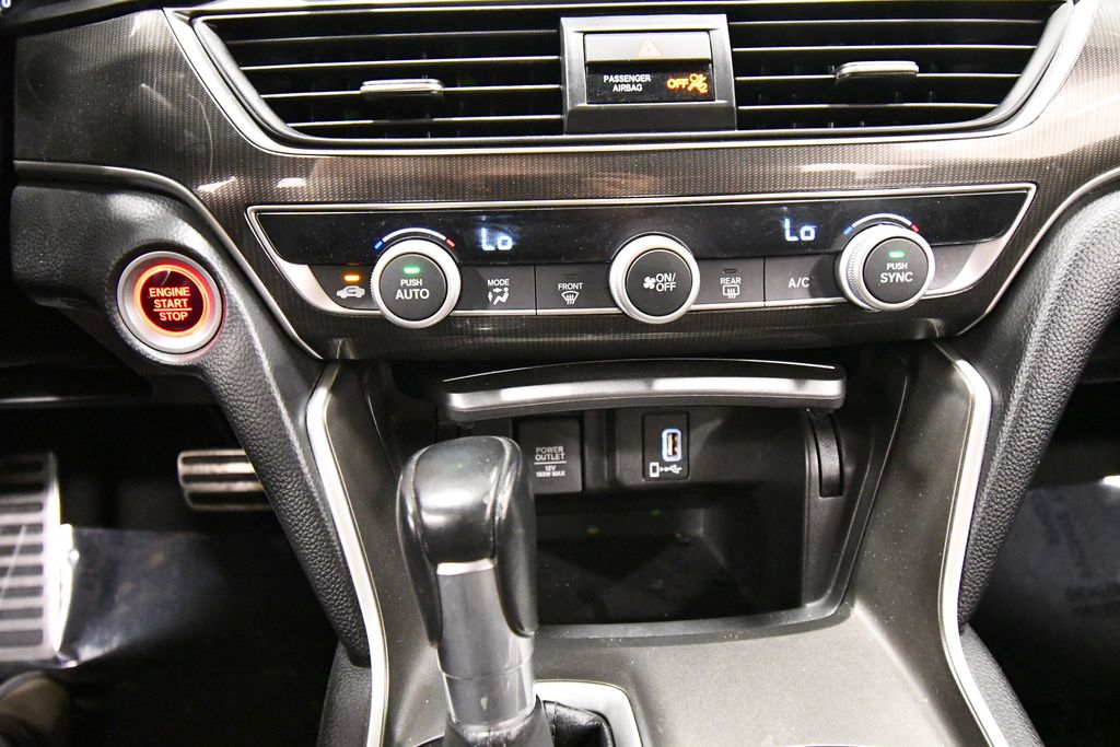 Used 2020 Honda Accord Sedan