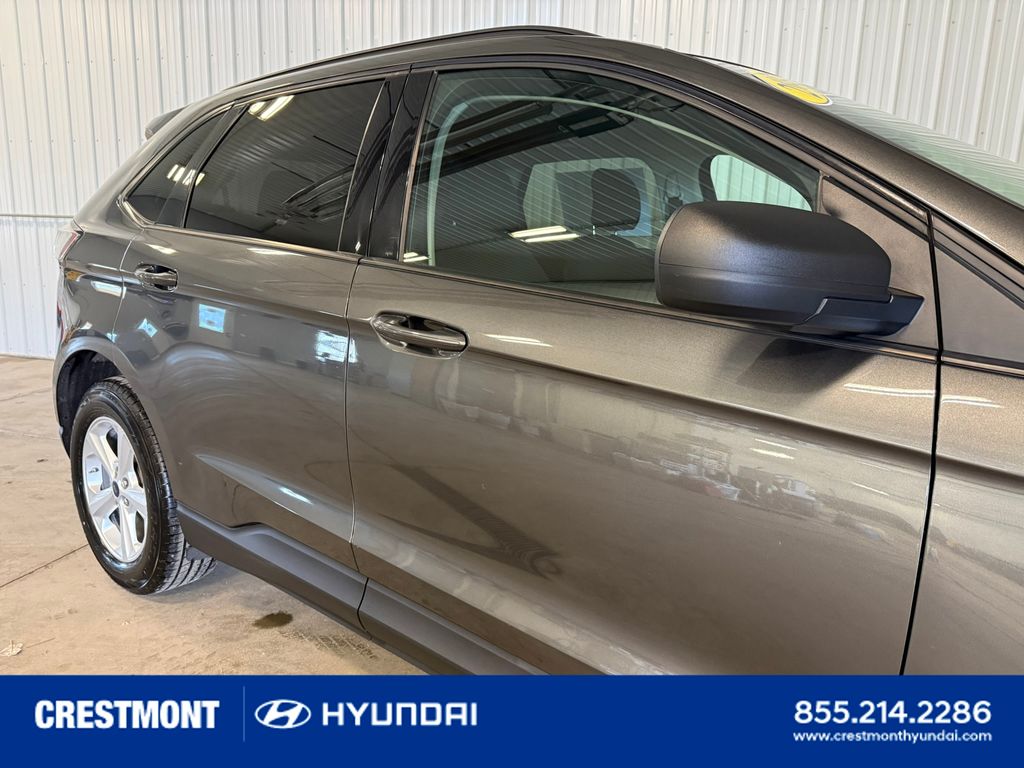 used 2015 Ford Edge car, priced at $7,499