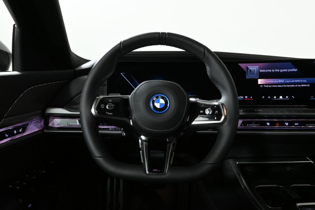 2024 BMW i7 eDrive50 17