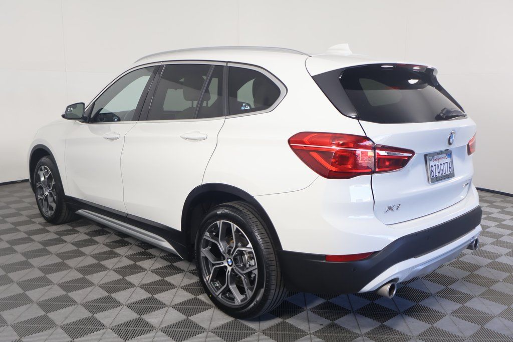 2021 BMW X1 sDrive28i 6