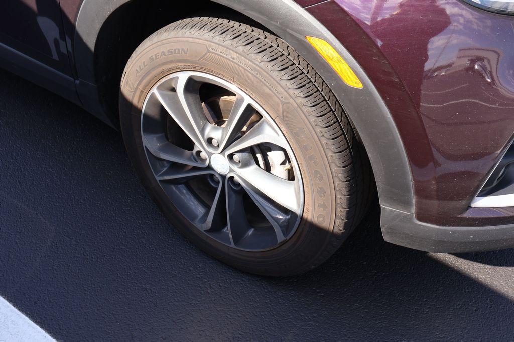Thumbnail: 2021 Buick Encore GX - 5