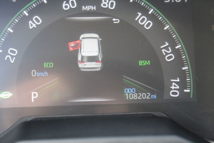 Used Car 2019 Toyota Rav4  Limited For Sale Under $25,000 In Georgetown, Texas