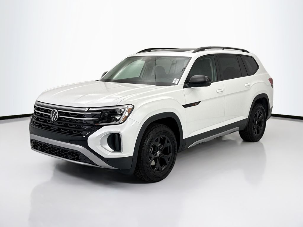 Thumbnail: 2026 Volkswagen Atlas - 1