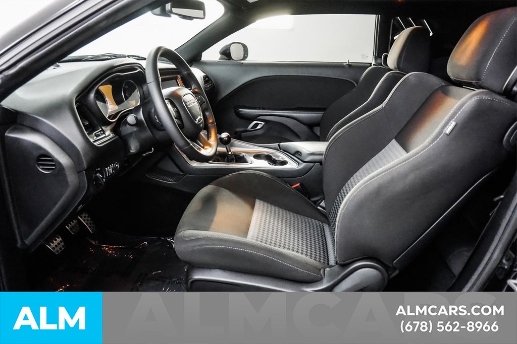 Used 2023 Black Dodge R/T Scat Pack image 11