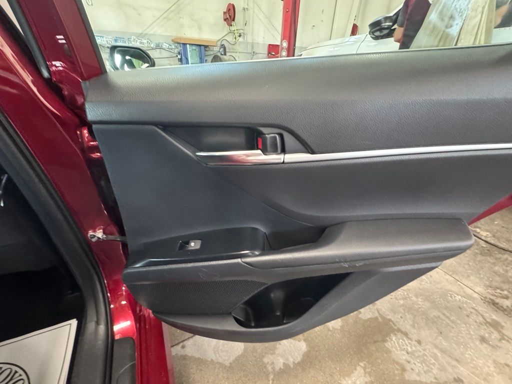Used 2019 Toyota Camry Sedan