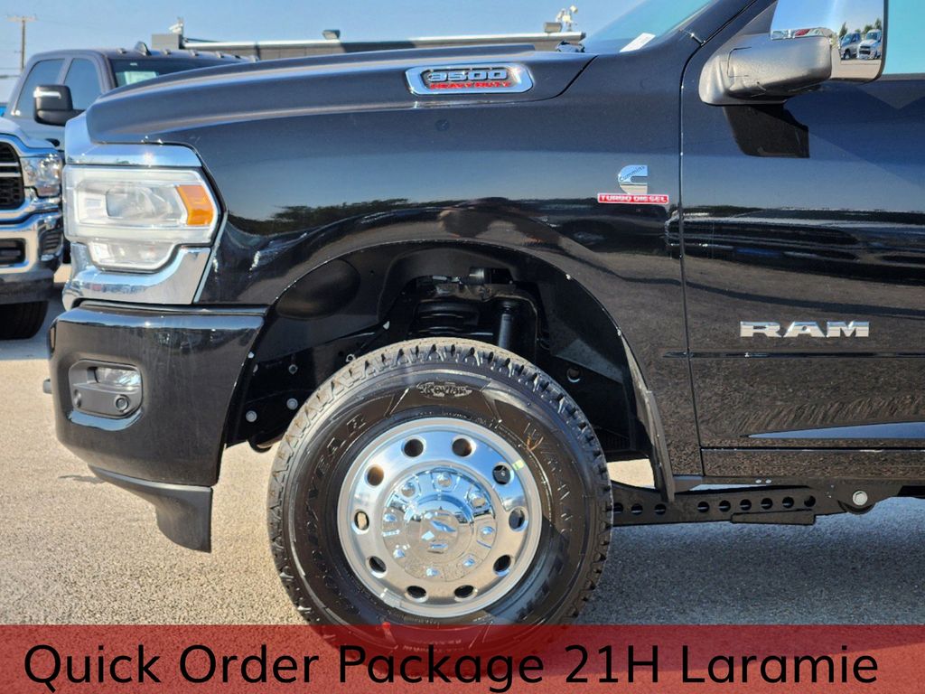 2024 Ram 3500 Laramie 4