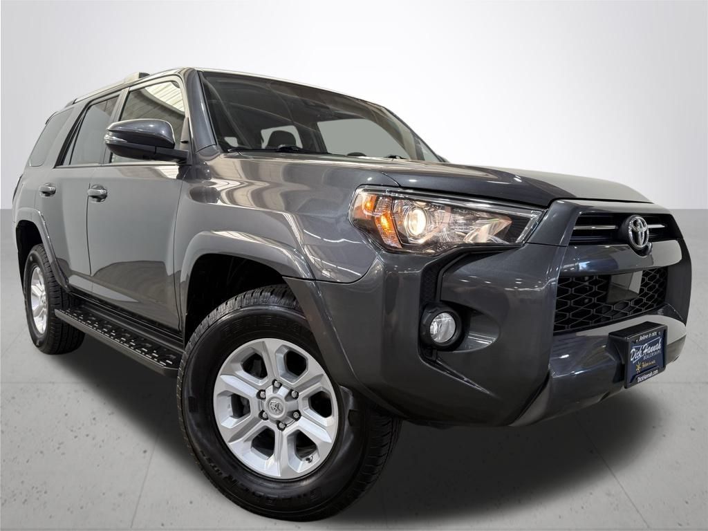 2020 Toyota 4Runner SR5 Premium