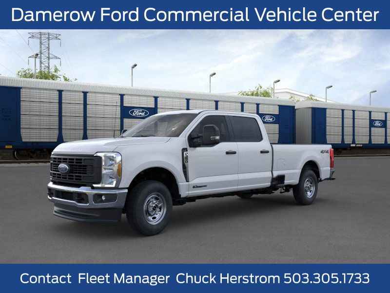 2025 Ford F-350SD  photo