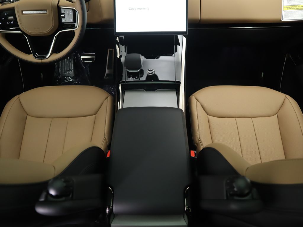 2025 Land Rover Range Rover Sport Dynamic 17