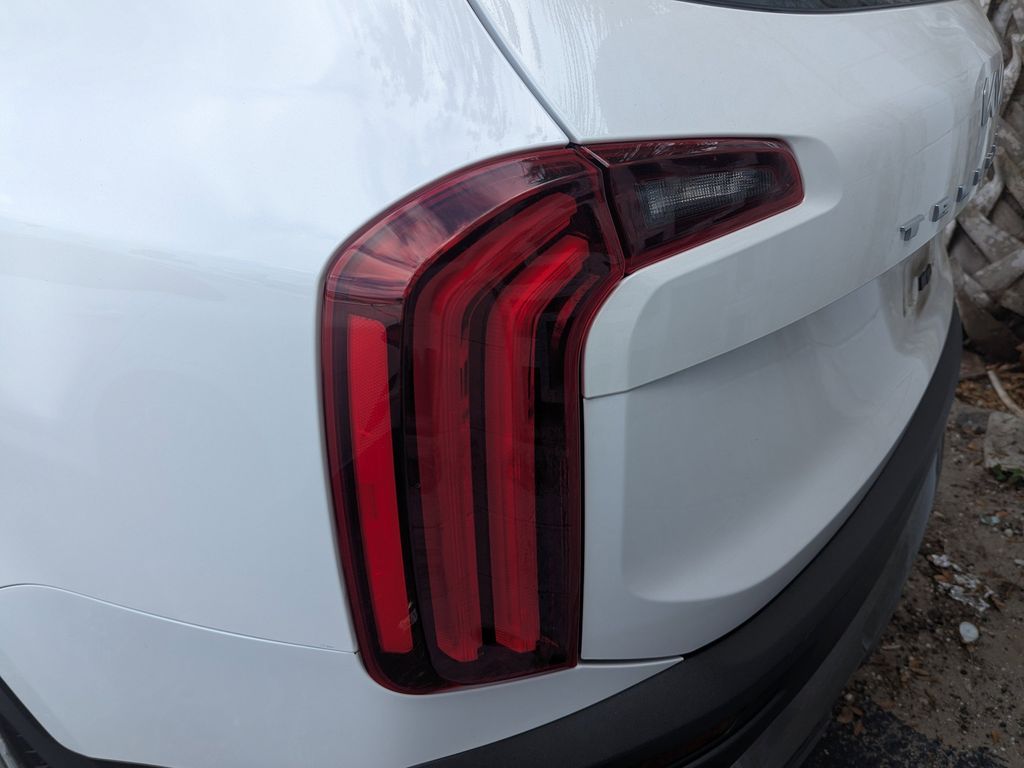 used 2022 Kia Telluride car, priced at $29,291