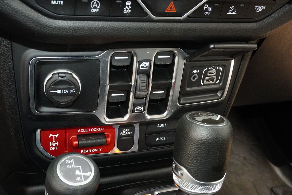 Used Car 2025 Jeep Wrangler  Willys For Sale Under $40,000 In Weatherford, Texas