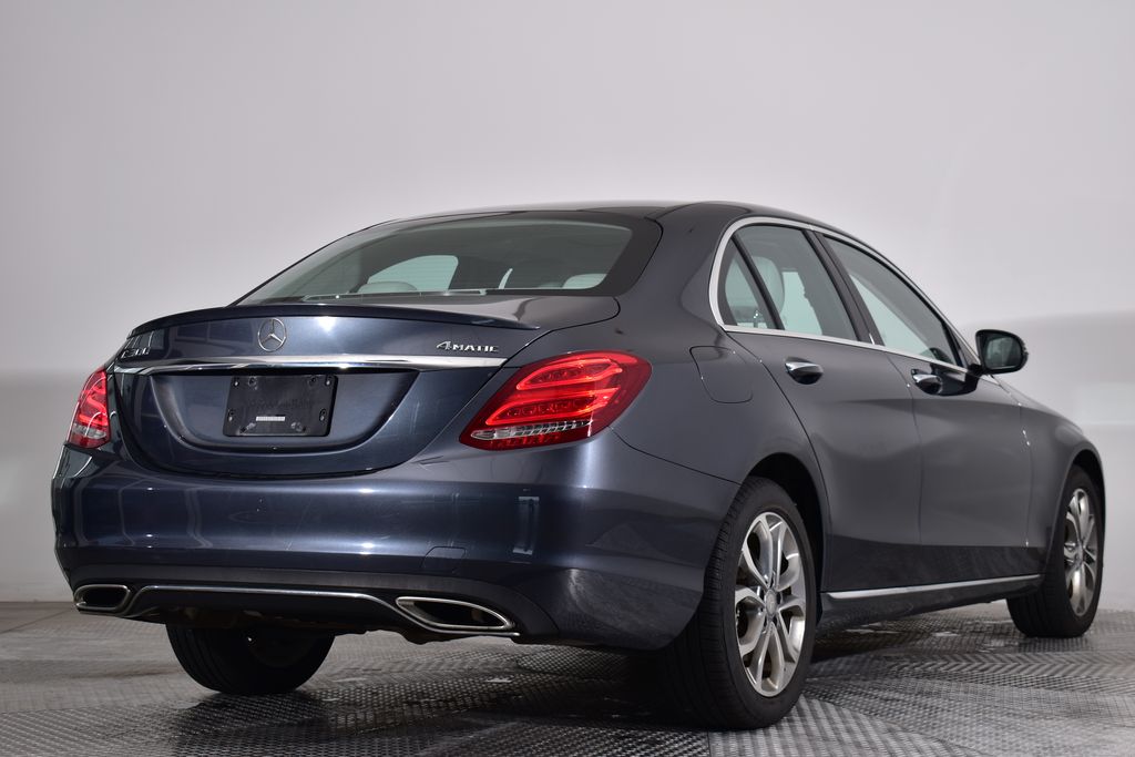 2016 Mercedes-Benz C-Class C 300 5