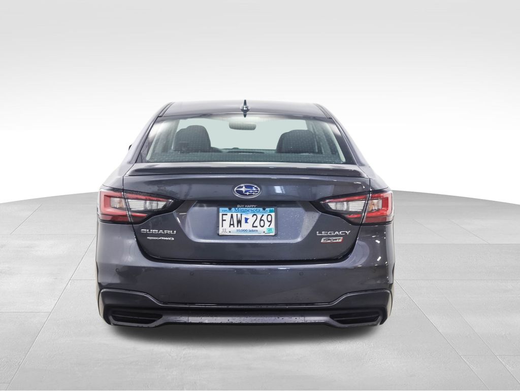 Thumbnail: 2020 Subaru Legacy - 3