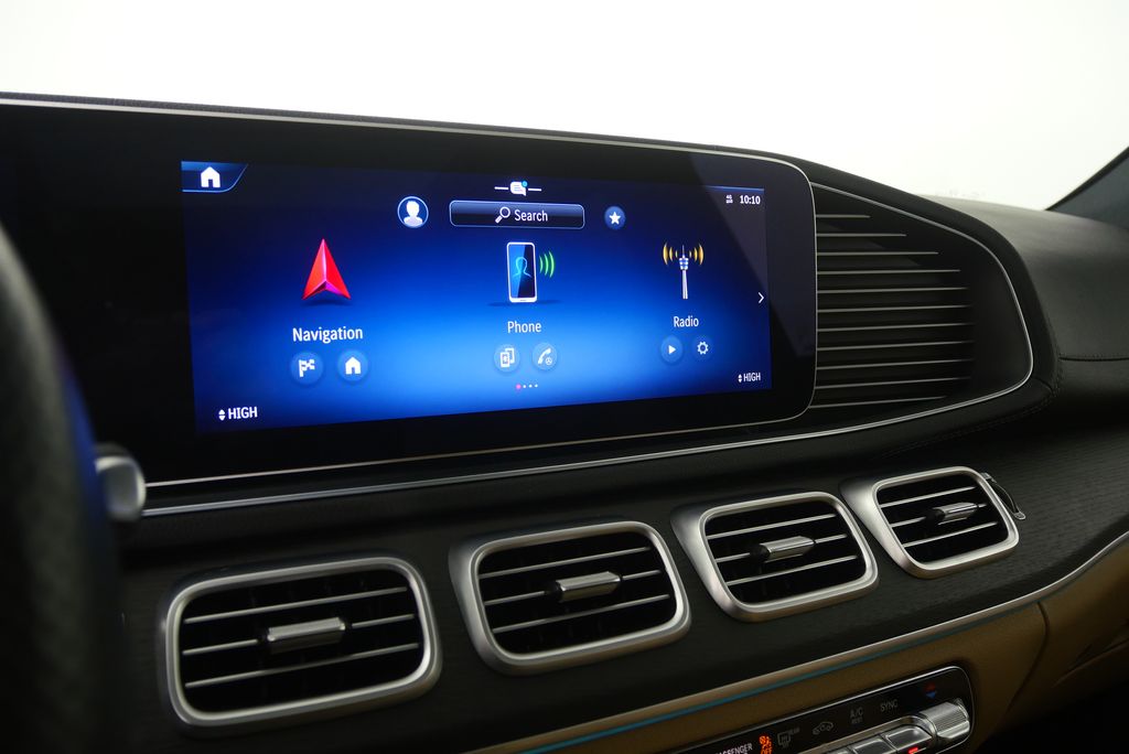 Thumbnail: 2024 Mercedes-Benz GLS - 24