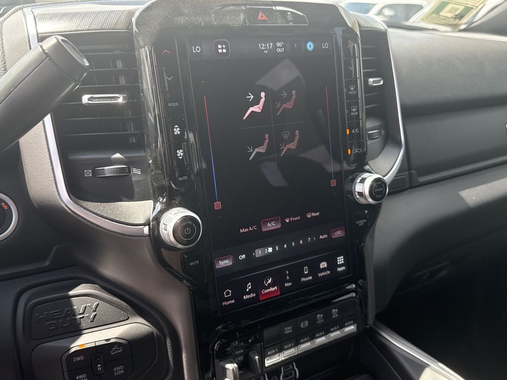 2026 Ram 2500 Big Horn Silver at Bayway Chrysler Dodge Jeep Ram
