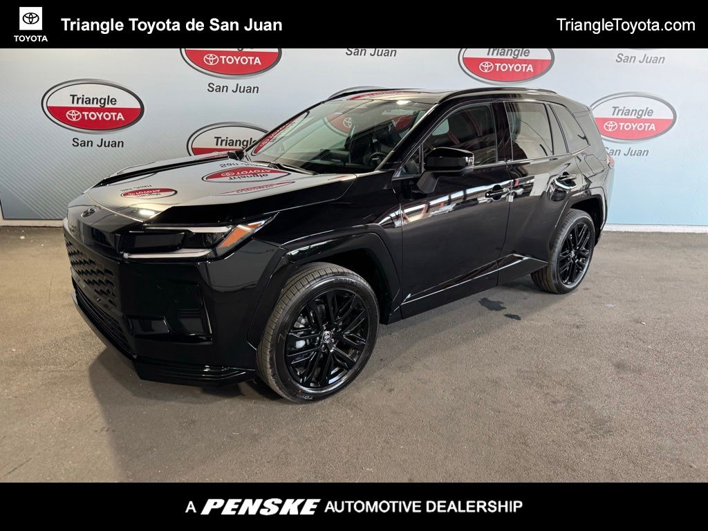 Thumbnail: 2026 Toyota RAV4 - 1