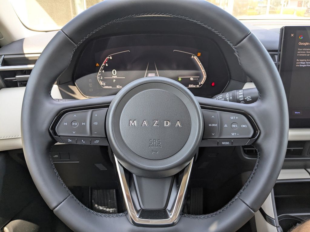 2026 Mazda CX-5 2.5 S Preferred