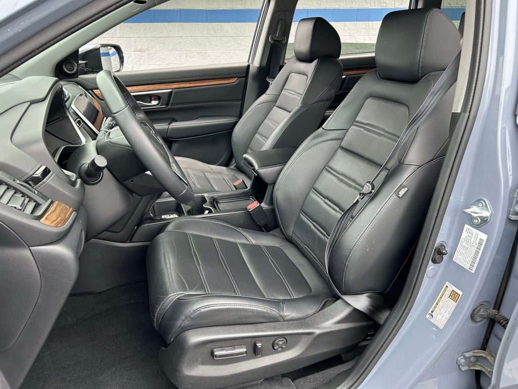 2022 Honda CR-V EX-L 18