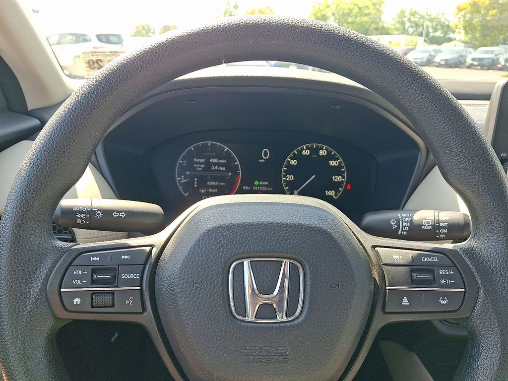 Thumbnail: 2024 Honda HR-V - 19