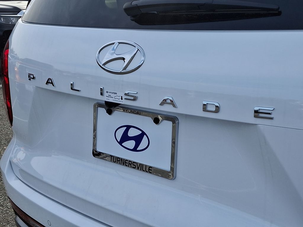 2025 Hyundai Palisade SEL 11