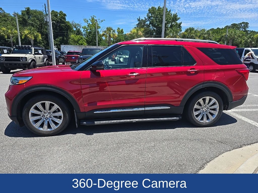 2023 Ford Explorer Limited
