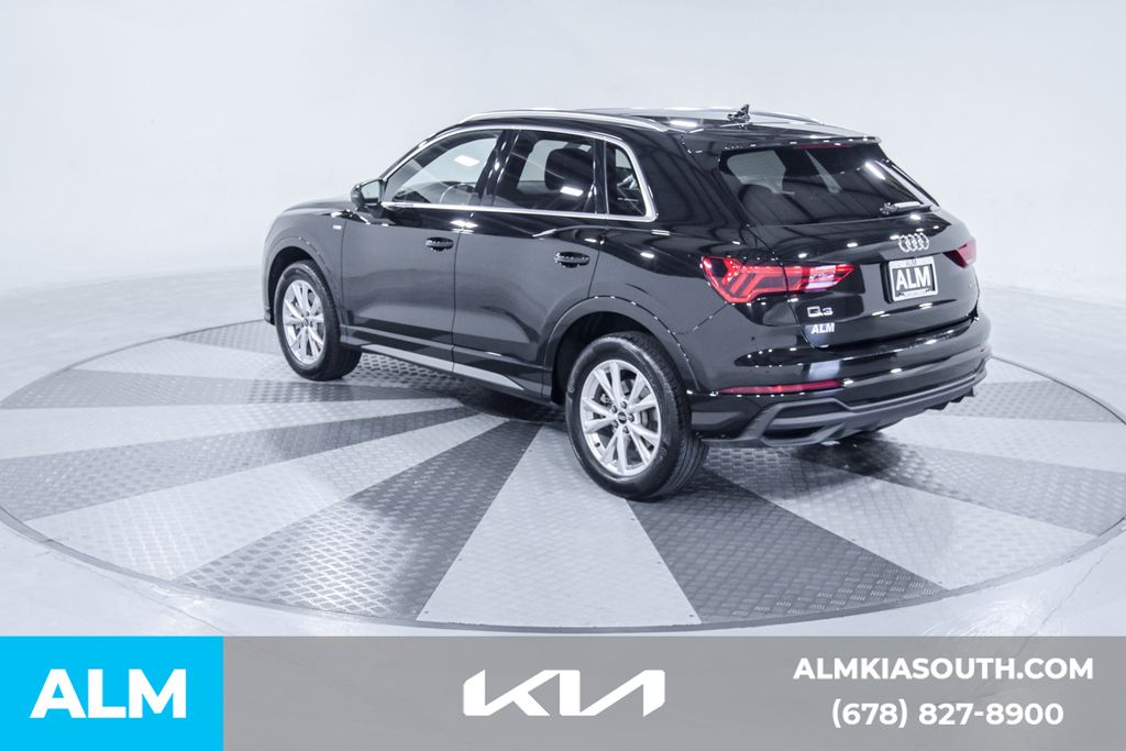 2024 Audi Q3 S line Premium photo 7